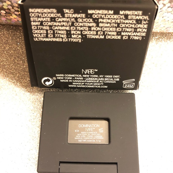 BNIB! NARS Single Eyeshadow in Domination - Picture 3 of 4